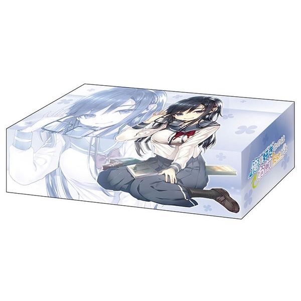 Image for Bushiroad Storage Box Collection Vol.395: Ore wo Suki nano wa Omae dake kayo - Pansy - Deck Boxes