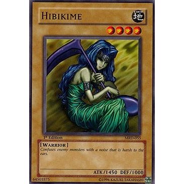 Image for Hibikime (MRD-055) (MRD) - YuGiOh