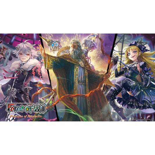 Image for Alice Origin IV: Prologue of Attoractia Prerelease Playmat - Playmats