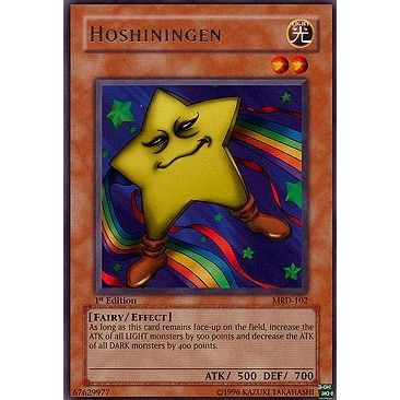 Image for Hoshiningen (MRD-102) (MRD) - YuGiOh