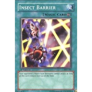Image for Insect Barrier (PSV-102) (PSV) - YuGiOh
