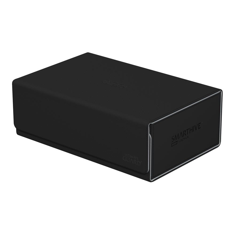 Image for Ultimate Guard Smarthive 400+ XenoSkin - Black - Deck Boxes
