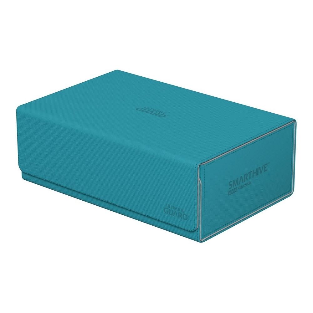 Image for Ultimate Guard Smarthive 400+ XenoSkin - Petrol Blue - Deck Boxes