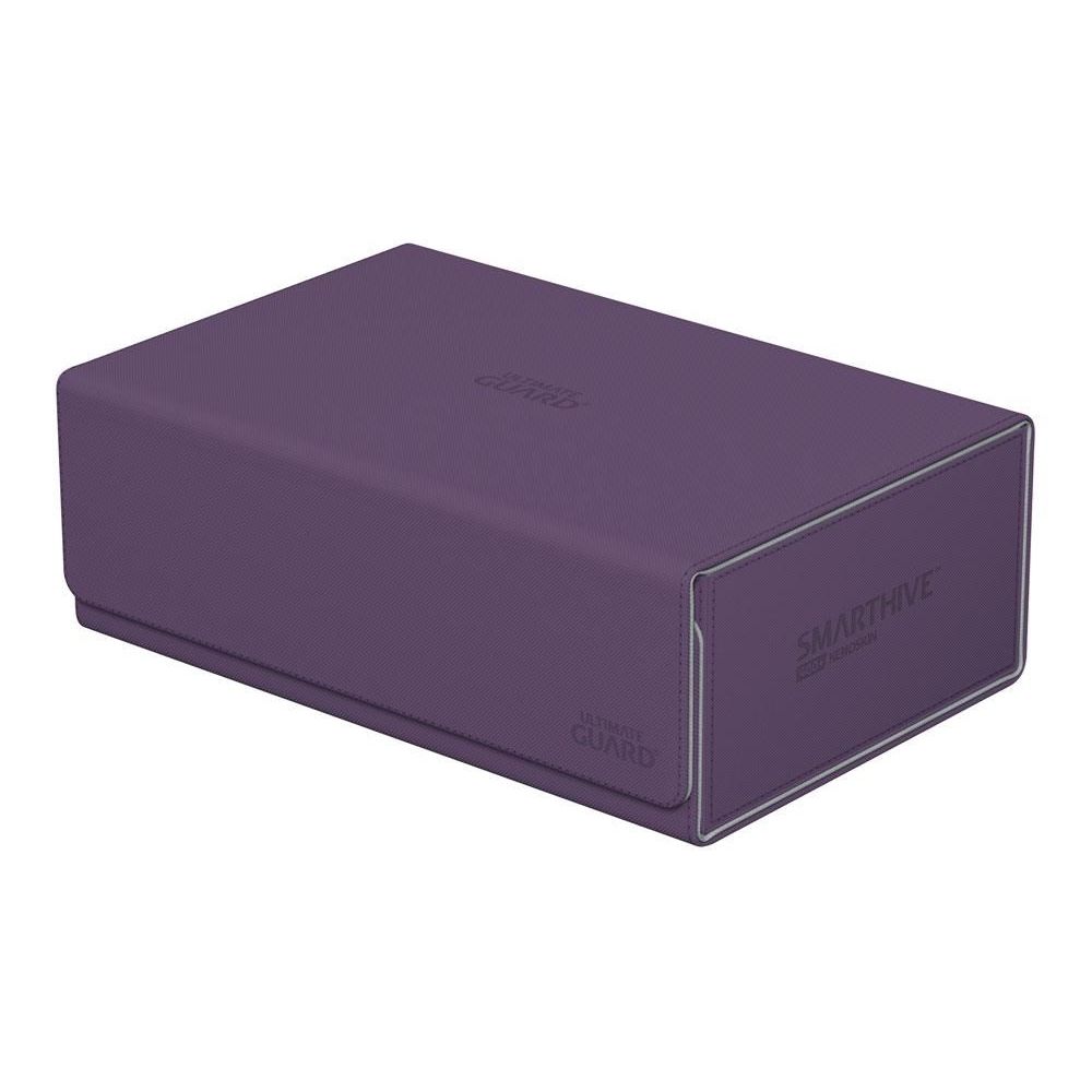 Image for Ultimate Guard Smarthive 400+ XenoSkin - Purple - Deck Boxes