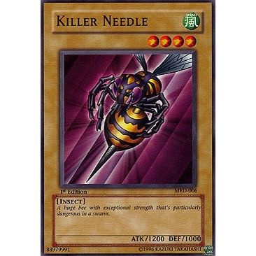 Image for Killer Needle (MRD-006) (MRD) - YuGiOh