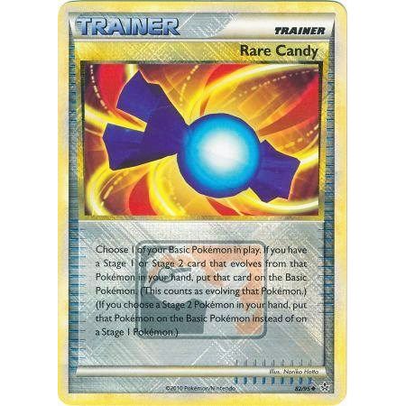 Image for Rare Candy - 82/95 (League Promo) (082/095) (PR) - Pokemon