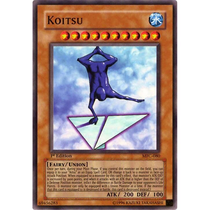 Image for Koitsu (MFC-080) (MFC) - YuGiOh