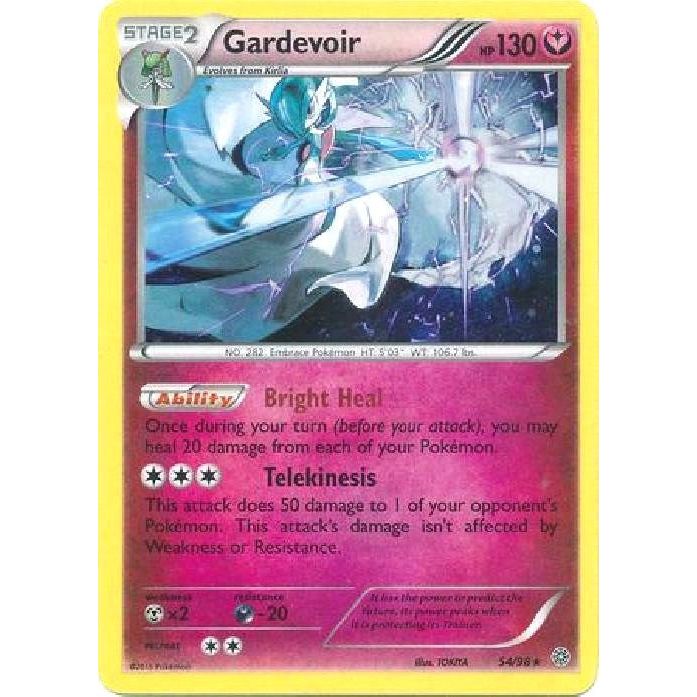 Image for Gardevoir - 54/98 (Cosmos Holo) (054/098) (BLE) - Pokemon