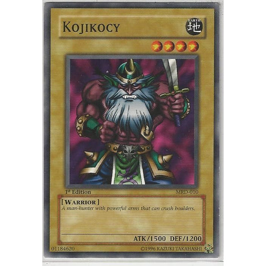Image for Kojikocy (MRD-010) (MRD) - YuGiOh