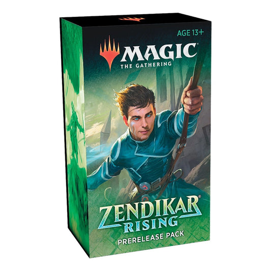 Image for Zendikar Rising - Prerelease Pack - Magic: The Gathering