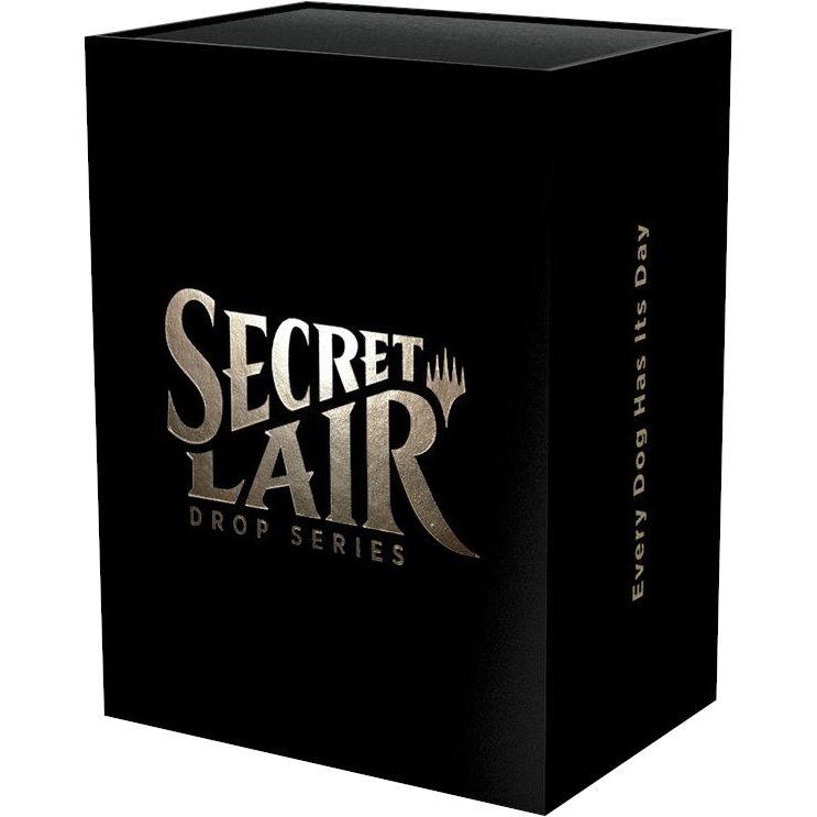 Image for Secret Lair Drop: Every Dog Has Its Day - Traditional Foil Edition - Magic: The Gathering