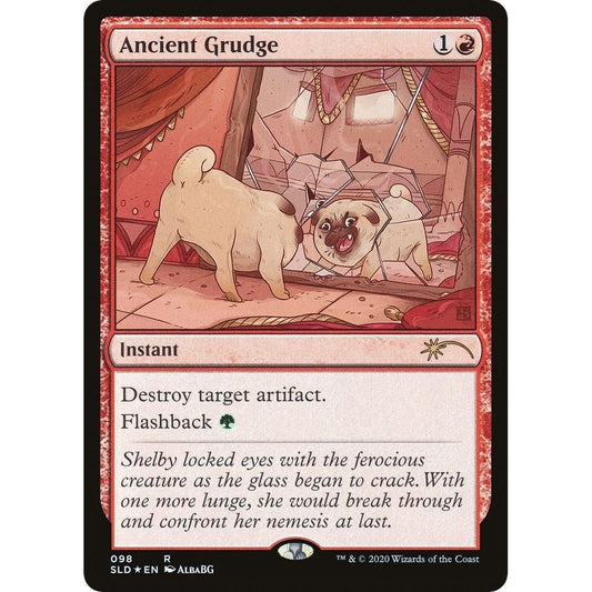 Image for Ancient Grudge (98) (SLD) - Magic: The Gathering