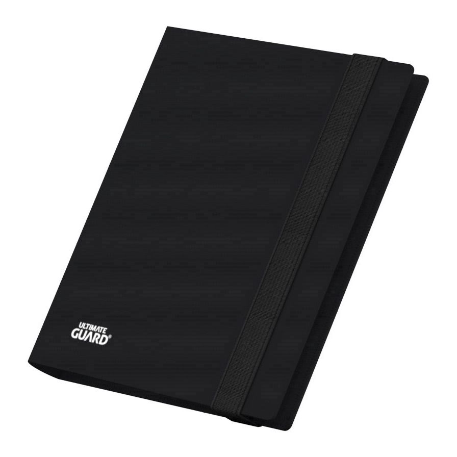 Image for Binder - 2-Pocket FlexXfolio 20 - Black - Storage Albums