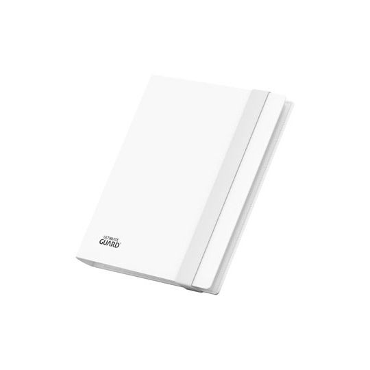 Image for Binder - 2-Pocket FlexXfolio 20 - White - Storage Albums