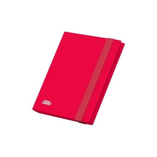 Image for Binder - 2-Pocket FlexXfolio 20 - Red - Storage Albums