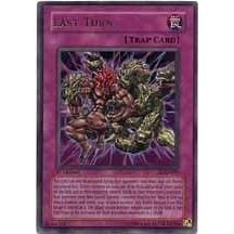 Image for Last Turn (LOD-099) (LOD) - YuGiOh