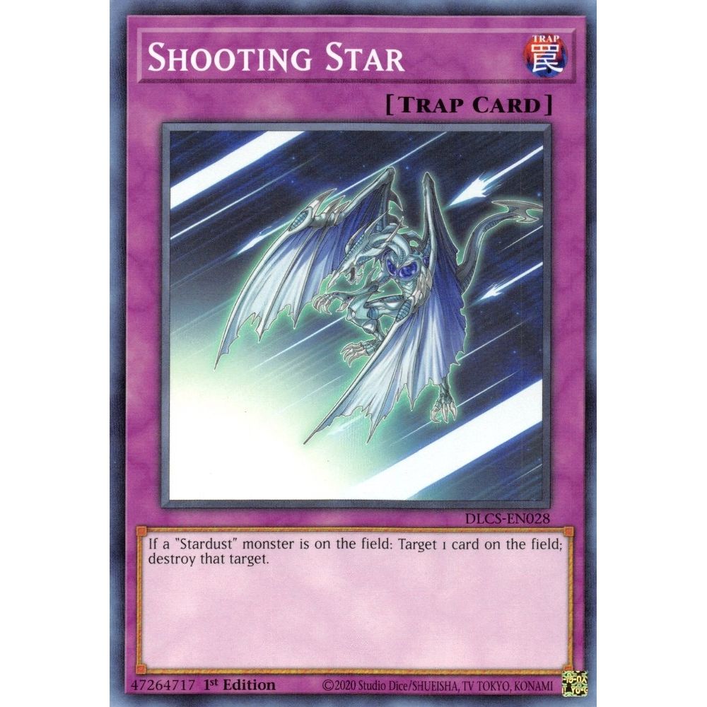 Image for Shooting Star (DLCS-EN028) (DLCS) - YuGiOh