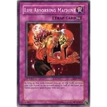 Image for Life Absorbing Machine (LOD-012) (LOD) - YuGiOh