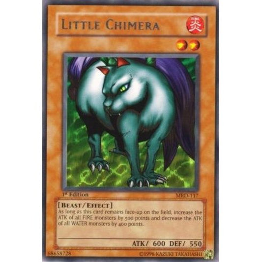 Image for Little Chimera (MRD-117) (MRD) - YuGiOh