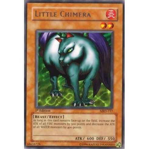 Image for Little Chimera (MRD-117) (MRD) - YuGiOh