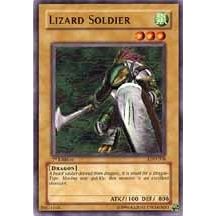 Image for Lizard Soldier (LOD-038) (LOD) - YuGiOh