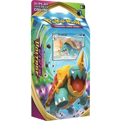 Vivid Voltage Theme Deck [Drednaw] Pokemon