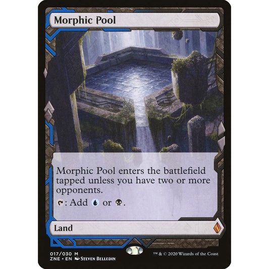 Image for Morphic Pool (17) (ZNE) - Magic: The Gathering