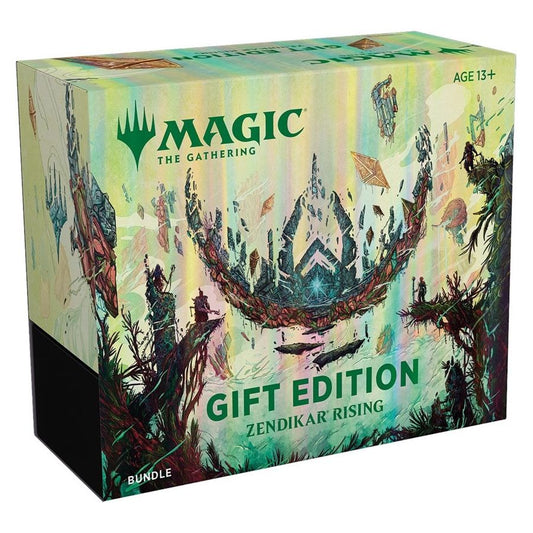 Image for Zendikar Rising - Bundle Gift Edition - Magic: The Gathering
