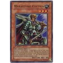 Image for Marauding Captain (LOD-018) (LOD) - YuGiOh