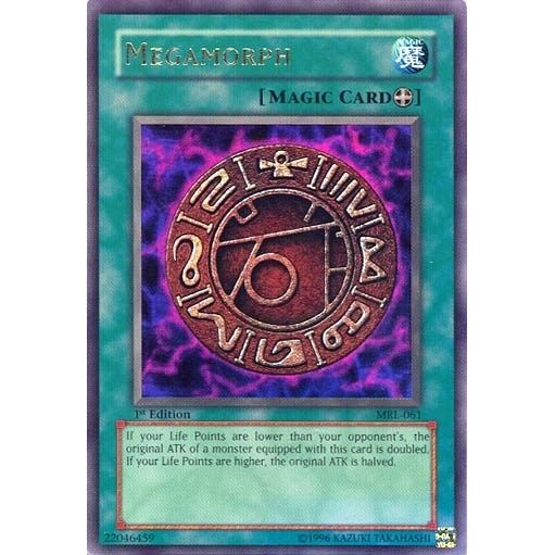 Image for Megamorph (MRL-061) (MRL-EN) - YuGiOh