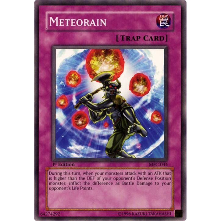 Image for Meteorain (MFC-044) (MFC) - YuGiOh