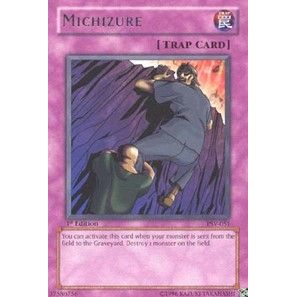 Image for Michizure (PSV-051) (PSV) - YuGiOh