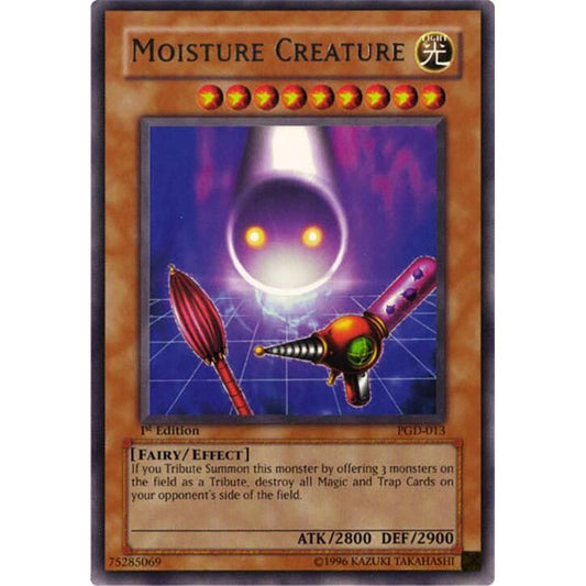 Image for Moisture Creature (PGD-013) (PGD) - YuGiOh
