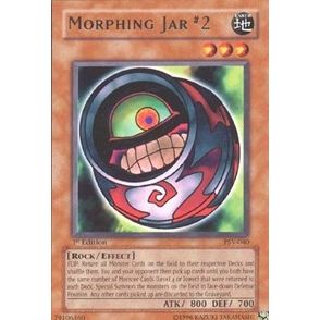 Image for Morphing Jar #2 (PSV-040) (PSV) - YuGiOh