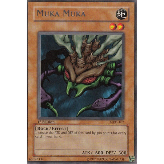 Image for Muka Muka (MRD-107) (MRD) - YuGiOh