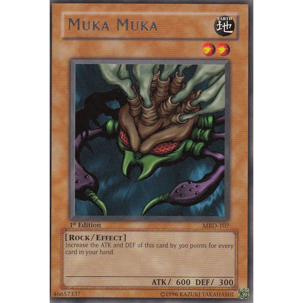 Image for Muka Muka (MRD-107) (MRD) - YuGiOh