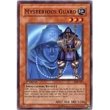 Image for Mysterious Guard (LOD-021) (LOD) - YuGiOh