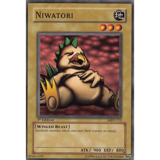 Image for Niwatori (MRD-112) (MRD) - YuGiOh