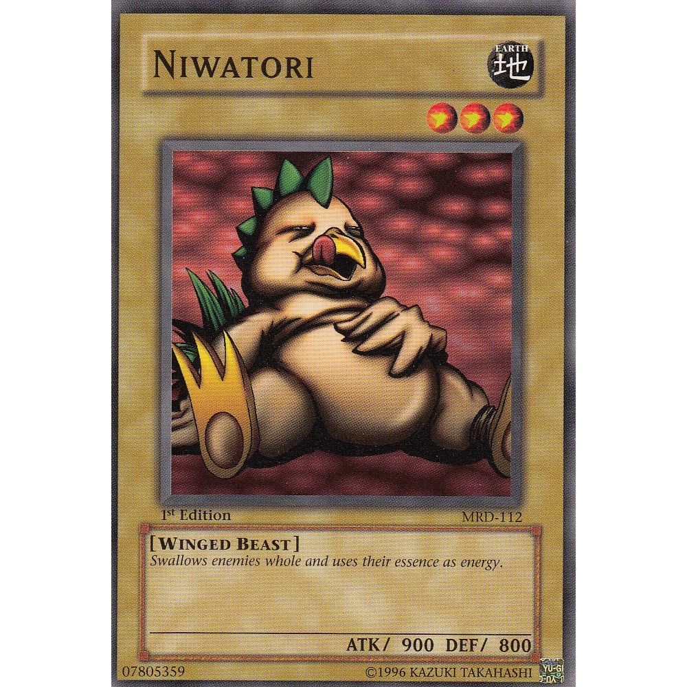 Image for Niwatori (MRD-112) (MRD) - YuGiOh
