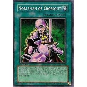 Image for Nobleman of Crossout (PSV-034) (PSV) - YuGiOh