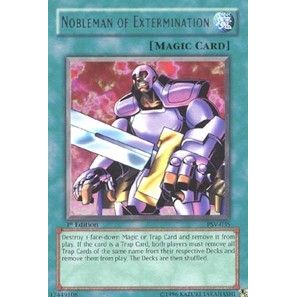 Image for Nobleman of Extermination (PSV-035) (PSV) - YuGiOh