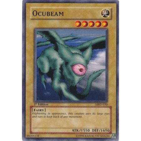 Image for Ocubeam (MRD-030) (MRD) - YuGiOh