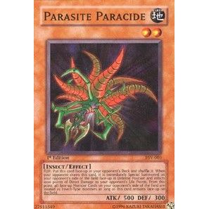 Image for Parasite Paracide (PSV-003) (PSV) - YuGiOh