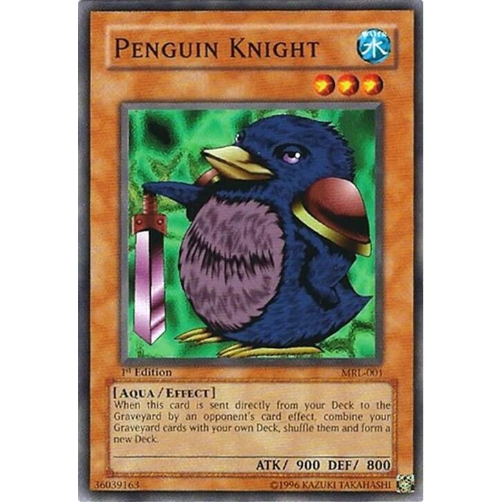 Image for Penguin Knight (MRL-001) (MRL-EN) - YuGiOh