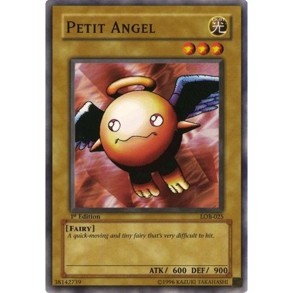 Image for Petit Angel (LOB-025) (LOB) - YuGiOh