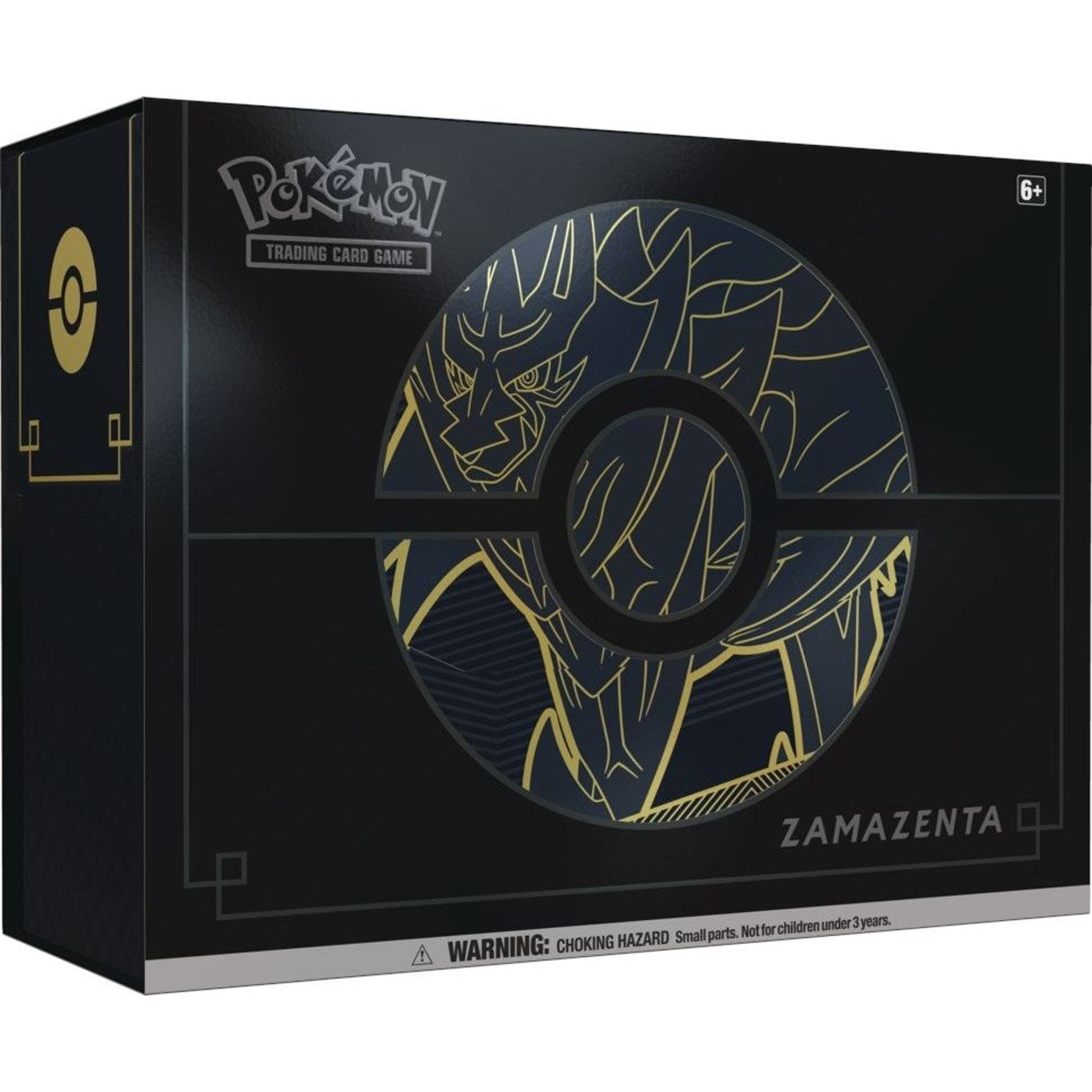 Image for Sword & Shield Elite Trainer Box Plus [Zamazenta] - Pokemon