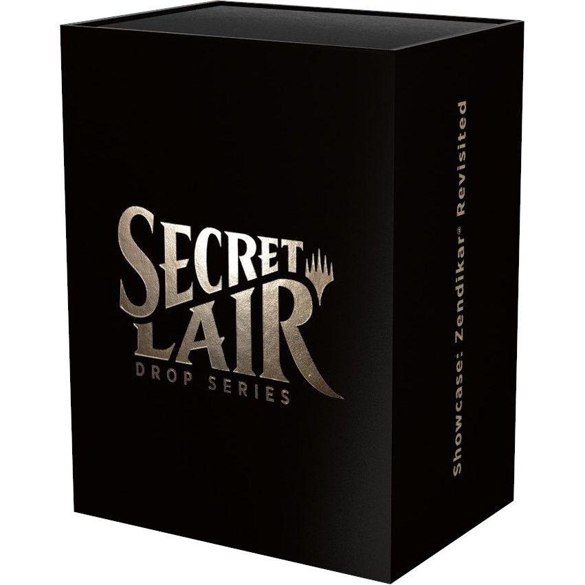 Image for Secret Lair Drop: Showcase: Zendikar Revisited - Non-Foil Edition - Magic: The Gathering