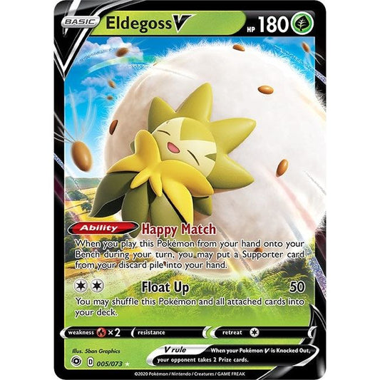 Image for Eldegoss V (05/73) (CHP) - Pokemon