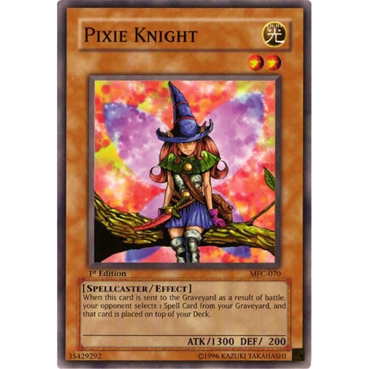 Image for Pixie Knight (MFC-070) (MFC) - YuGiOh