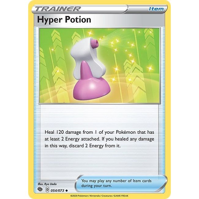 Image for Hyper Potion (54/73) (CHP) - Pokemon